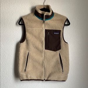 PATAGONIA Men’s Classic Retro-X Fleece Vest